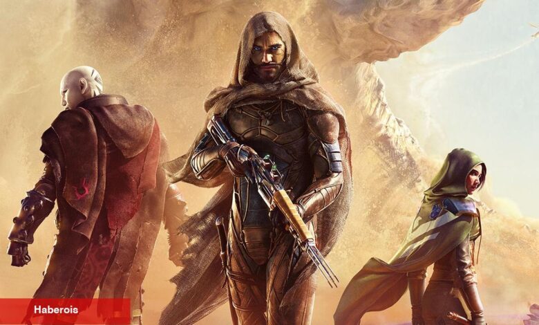 Dune: Awakening, Birinci Gününden Steam'in En Çok Oynanları Ortasına Girdi - Haberois Dune: Awakening, Birinci Gününden Steam'in En Çok Oynanları Ortasına Girdi