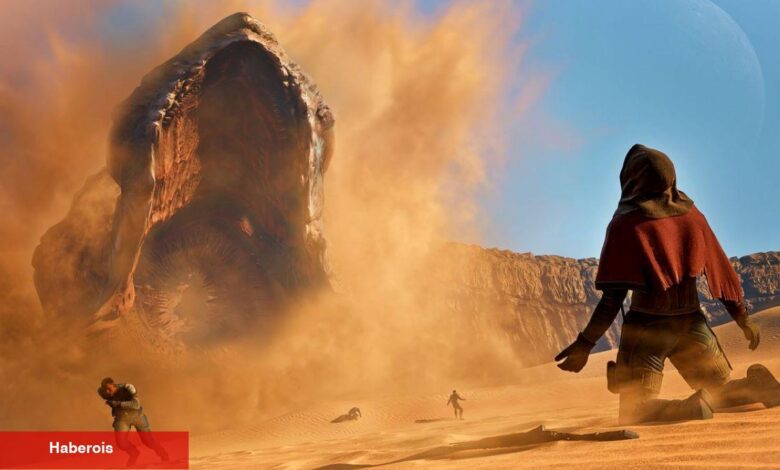 Dune: Awakening, Funcom'un En Hızlı Satan Oyunu Oldu - Haberois Dune: Awakening, Funcom'un En Hızlı Satan Oyunu Oldu