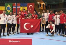 Dünya Boks GP'de 3 madalya