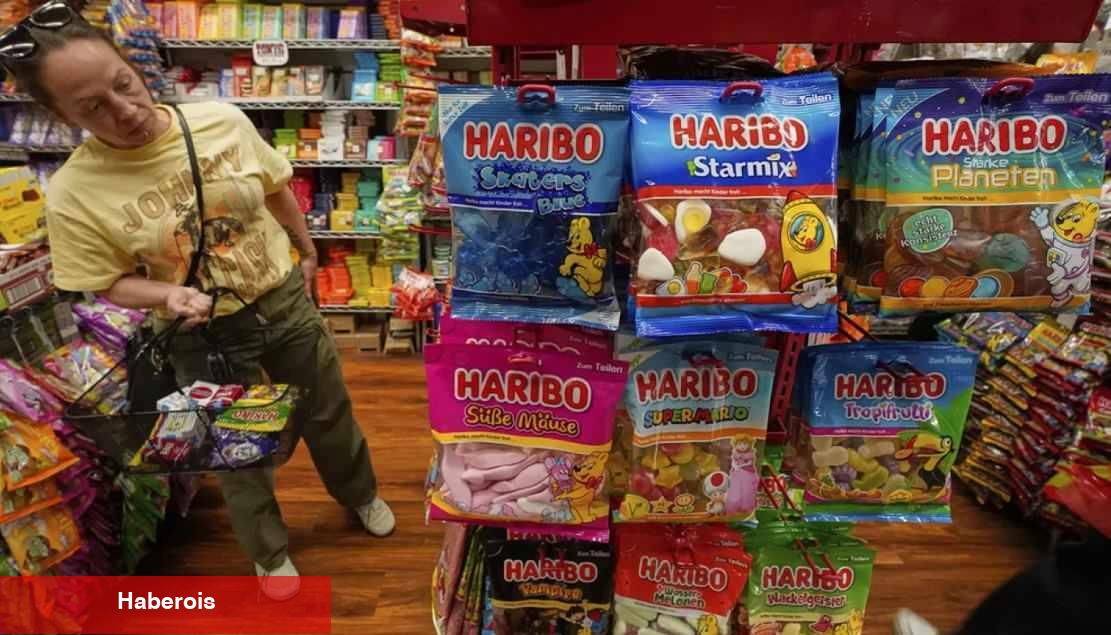 Dünya devi Haribo'da uyuşturucu skandalı büyüyor! Bir çocuk komaya girdi