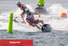 Dünya Motosurf Şampiyonası Çeşme'de!