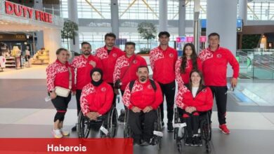 Dünya Para Atletizm Grand Prix yarışının 9. ayağı Çekya'da düzenlenecek