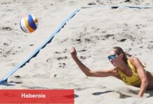 Dünya Plaj Voleybolu Pro Çeşit 2025 Alanya etabı gerçekleştirildi