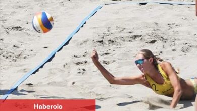 Dünya Plaj Voleybolu Pro Çeşit 2025 Alanya etabı gerçekleştirildi