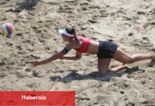 Dünya Plaj Voleybolu Pro Tıp 2025'te şampiyon İsviçre