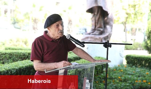 Dünya şairi Nazım Hikmet, Karşıyaka'da şiirleriyle anıldı