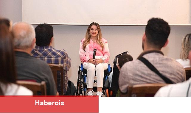 Dünyanın birinci ve tek engelli bayan ralli pilotu engellilere umut oluyor - Haberois Dünyanın birinci ve tek engelli bayan ralli pilotu engellilere umut oluyor