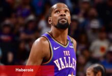 Durant, Rockets takası sonrası Suns için: "Onlar da istediğini aldı, ben de"