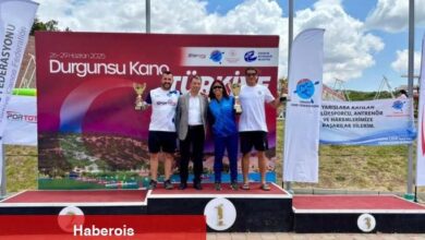 Durgunsu Kano Şampiyonası, Eskişehir'de tamamlandı