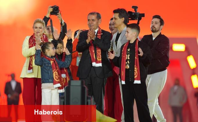 Dursun Özbek: "Hedefimiz Avrupa'da başarı" - Haberois Dursun Özbek: "Hedefimiz Avrupa'da başarı"