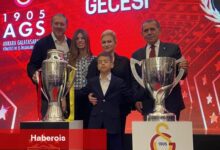 Dursun Özbek: "Şampiyonluklar seri olsun"