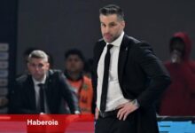 Dusan Alimpijevic, Efes maçı sonrası hakemlere sitem etti!