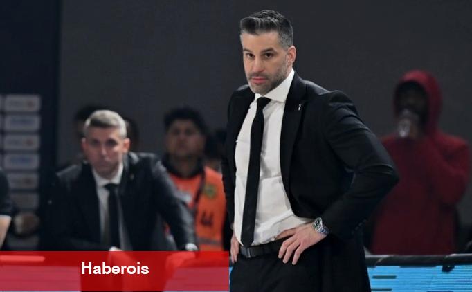 Dusan Alimpijevic, Efes maçı sonrası hakemlere sitem etti! - Haberois Dusan Alimpijevic, Efes maçı sonrası hakemlere sitem etti!