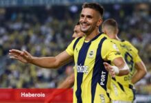 Dusan Tadic'ten Fenerbahçe'ye veda!