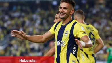 Dusan Tadic'ten Fenerbahçe'ye veda!