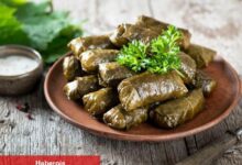Dut Yaprağı Sarması Tanımı
