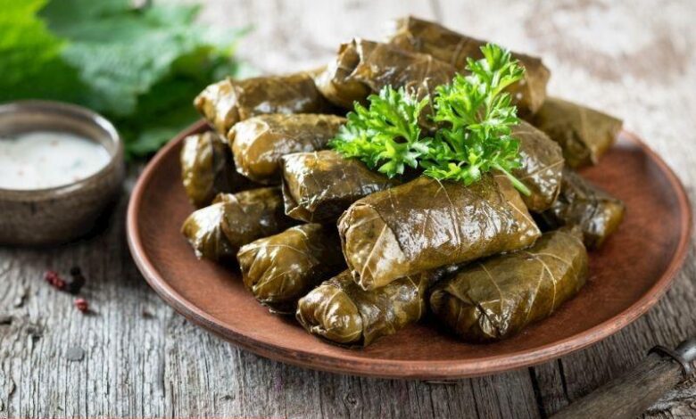 Dut Yaprağı Sarması Tanımı - Haberois Dut Yaprağı Sarması Tanımı