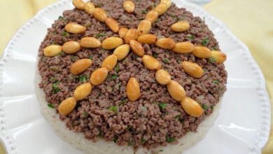 Duvaklı Pilav (Videolu)