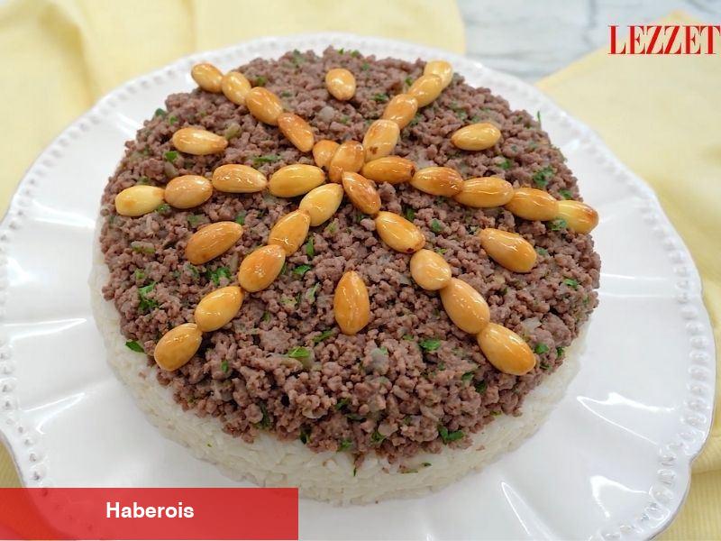 Duvaklı Pilav (Videolu)