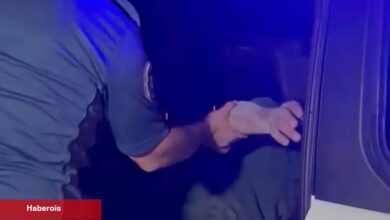 Düzce’de alkol alan şahsa polis şefkati