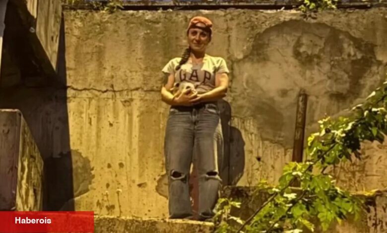 Düzce'de hassaslık... Canını hiçe sayıp, mahsur kalan yavru kediyi kurtardı! - Haberois Düzce'de hassaslık... Canını hiçe sayıp, mahsur kalan yavru kediyi kurtardı!