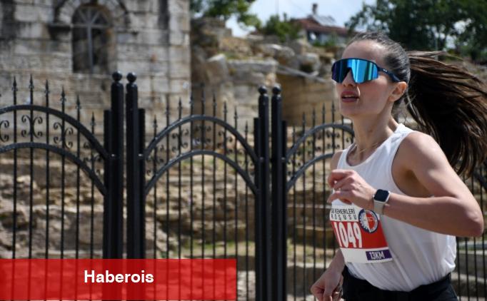 Düzce'de "Tarihi İpekyolu Trail Koşusu" düzenlendi - Haberois Düzce'de "Tarihi İpekyolu Trail Koşusu" düzenlendi