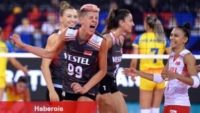 Ebrar Karakurt Eczacıbaşı'na transfer oldu
