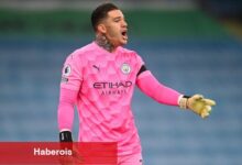 Ederson'dan ayrılık tezlerine yanıt!