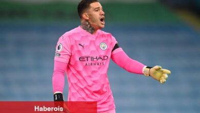 Ederson'dan ayrılık tezlerine yanıt!