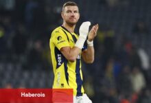Edin Dzeko, Fiorentina ile anlaştı!