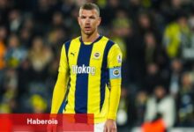 Edin Dzeko, Fiorentina ile imzalıyor!