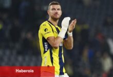 Edin Dzeko, Serie A yolcusu!