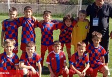 Edirne Keşanlı minikler Kartepe Turnuvası’nda ikinci oldu