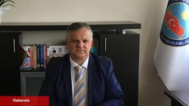 Edirne Vali Yardımcısı Erdoğan Beypınar kalbine yenik düştü