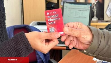 Efes Selçuk Belediyesi'nden emekliye takviye