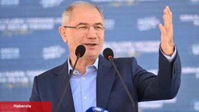 Efkan Ala’dan 17-25 Aralık argümanlarına yalanlama!