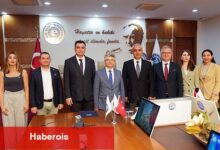 Ege Üniversitesi Meslek Yüksekokulu ve İzmir Doğalgaz Arasında "Sanayi İş Birliği Protokolü" imzalandı