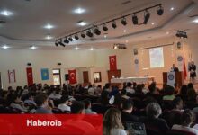Ege Üniversitesinde "IV. Memleketler arası Ege Toplumsal Bilimler Lisansüstü Öğrenci Kongresi" başladı