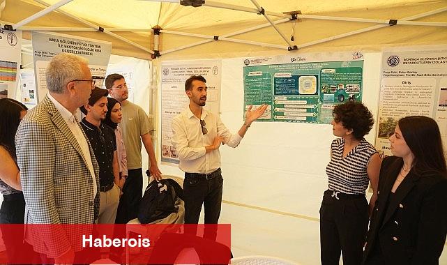 Ege Üniversitesinden etraf dostu yenilik: Artık enginar sapları çevreyi temizleyecek - Haberois Ege Üniversitesinden etraf dostu yenilik: Artık enginar sapları çevreyi temizleyecek