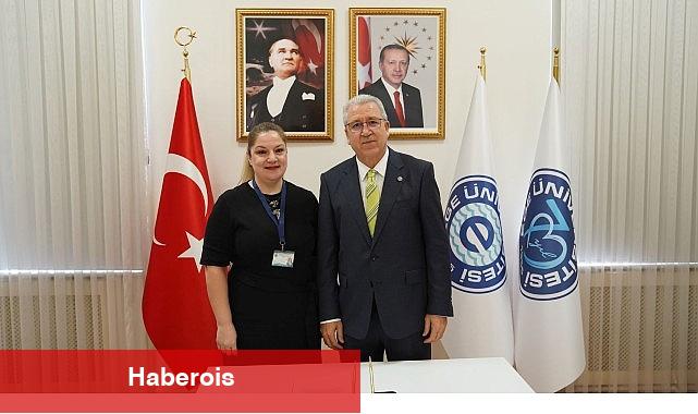 Egeli bilim insanı Doç. Dr. Burçin Kaymaz'dan yenilikçi ve özgün bir proje daha… - Haberois Egeli bilim insanı Doç. Dr. Burçin Kaymaz'dan yenilikçi ve özgün bir proje daha…