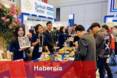 EİB, Türk firmalarını Çin pazarıyla buluşturuyor... 1,5 milyarlık pazarda Türk rüzgârı