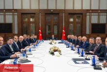 Ekonomi Koordinasyon Kurulu toplantısı başladı
