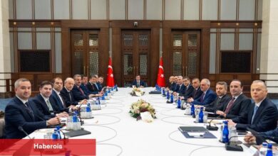 Ekonomi Koordinasyon Kurulu toplantısı başladı