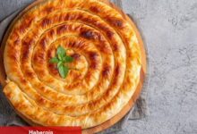 El Açması Patlıcanlı Börek Tarifi