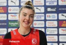 Elif Bayram: "Almanya maçını kazanmak istiyoruz"