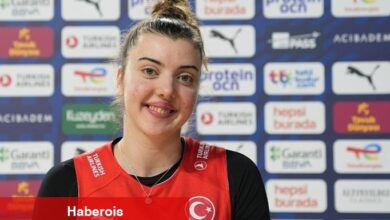 Elif Bayram: "Almanya maçını kazanmak istiyoruz"