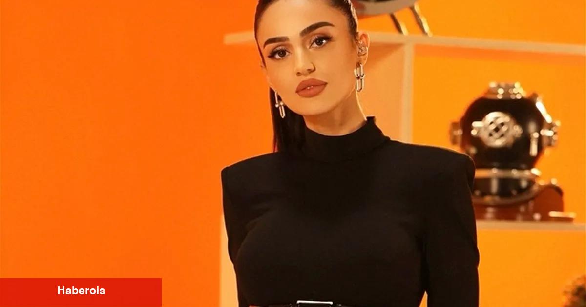 Elif Buse Doğan müziklerini tekrar yorumladı