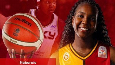 Elizabeth Williams Galatasaray'da