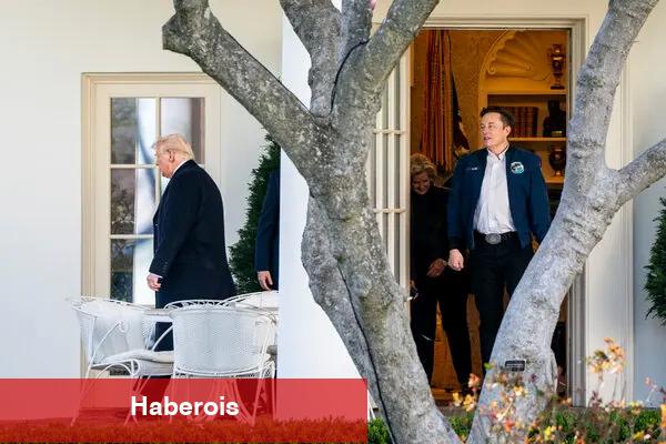 Elon Musk ve Başkan Trump Boşanma, Silikon Vadisi kim alır?
