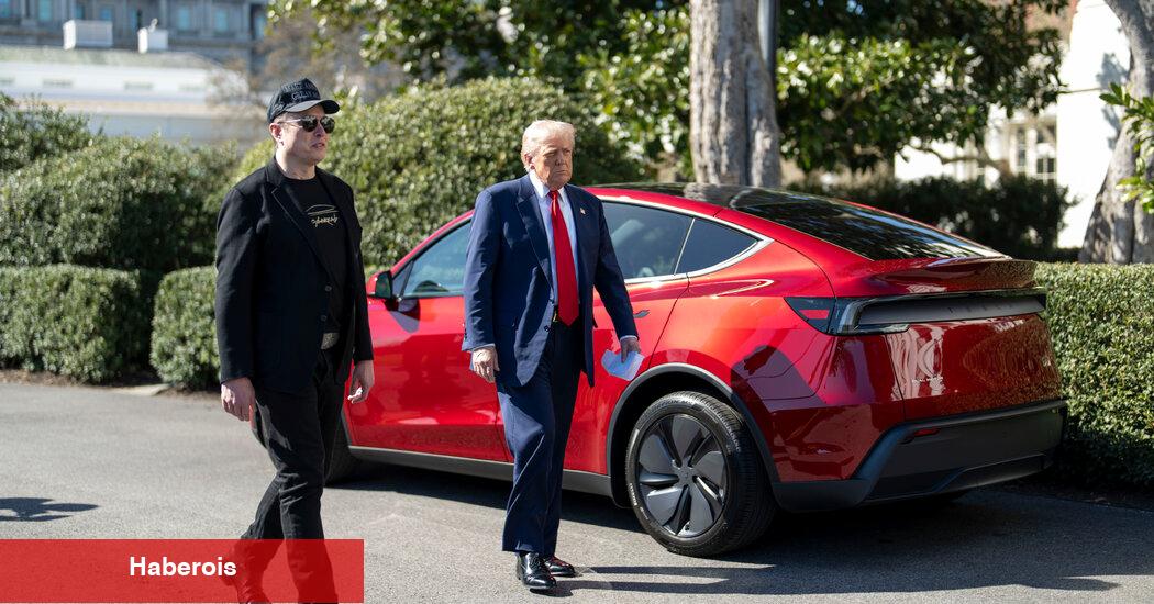 Elon Musk ve Başkan Trump Boşanma, Silikon Vadisi kim alır?